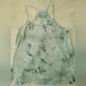 Tie-Dye Tank Top